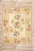 8 x 10 Antique Portuguese Needlepoint Arraiolos Rug 77921