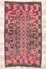 5 x 9 Vintage Afghan Kilim Rug 77928