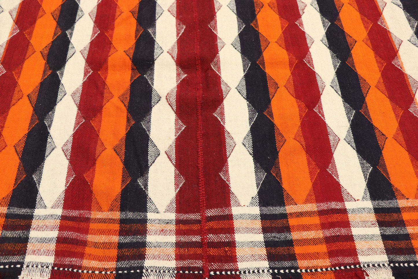 5 x 8 Vintage Persian Kilim Rug 77932