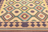 6 x 9 Vintage Afghan Kilim Rug 77957