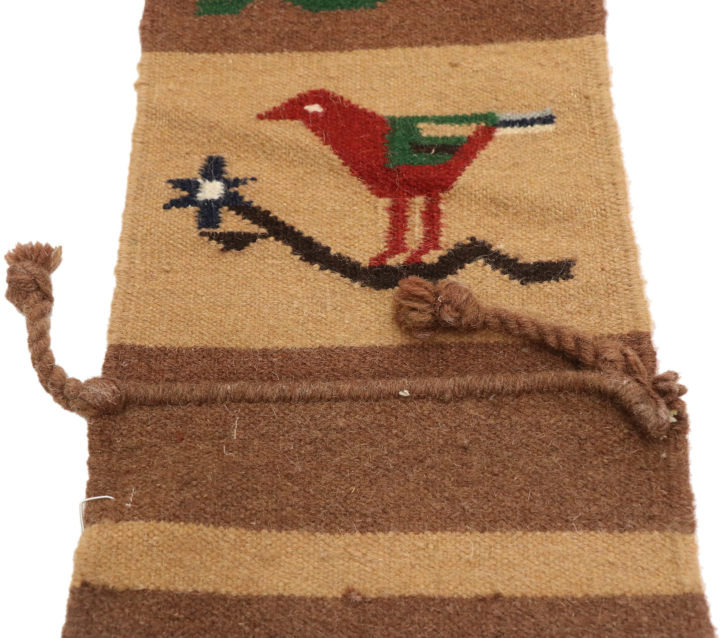 1 x 7 Vintage Persian Kilim Runner 77983