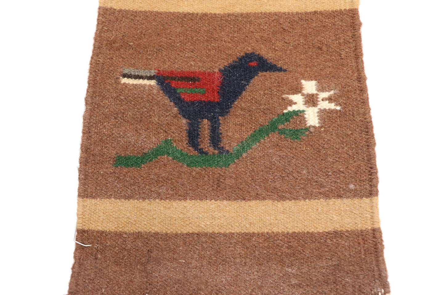 1 x 7 Vintage Persian Kilim Runner 77983