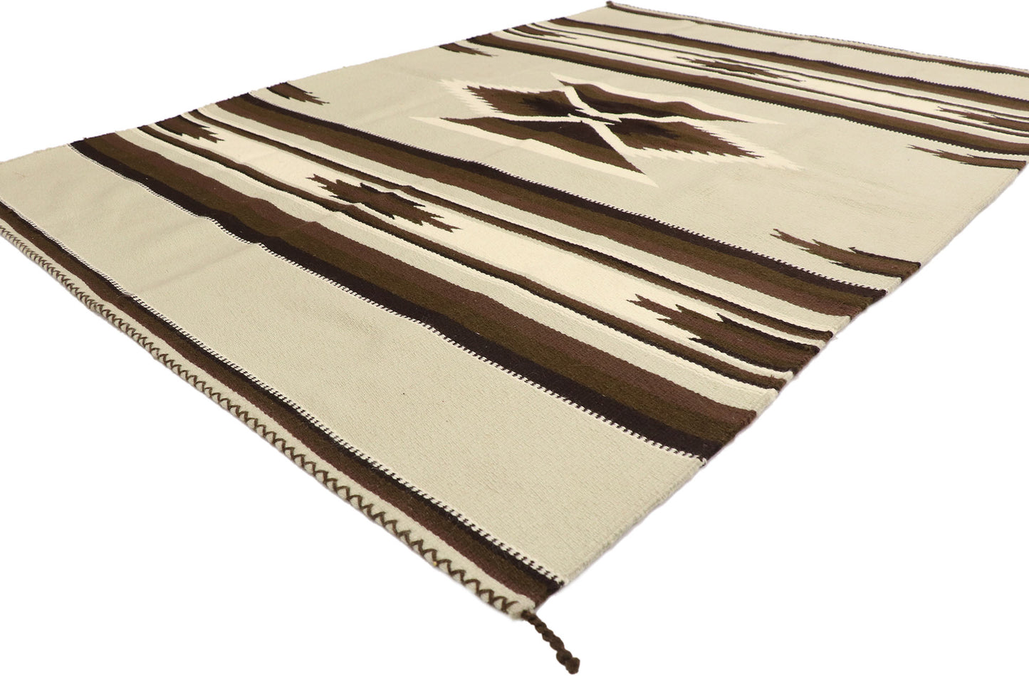 5 x 7 Vintage Kilim Rug 78012