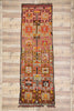 4 x 12 Vintage Turkish Kilim Rug 78030