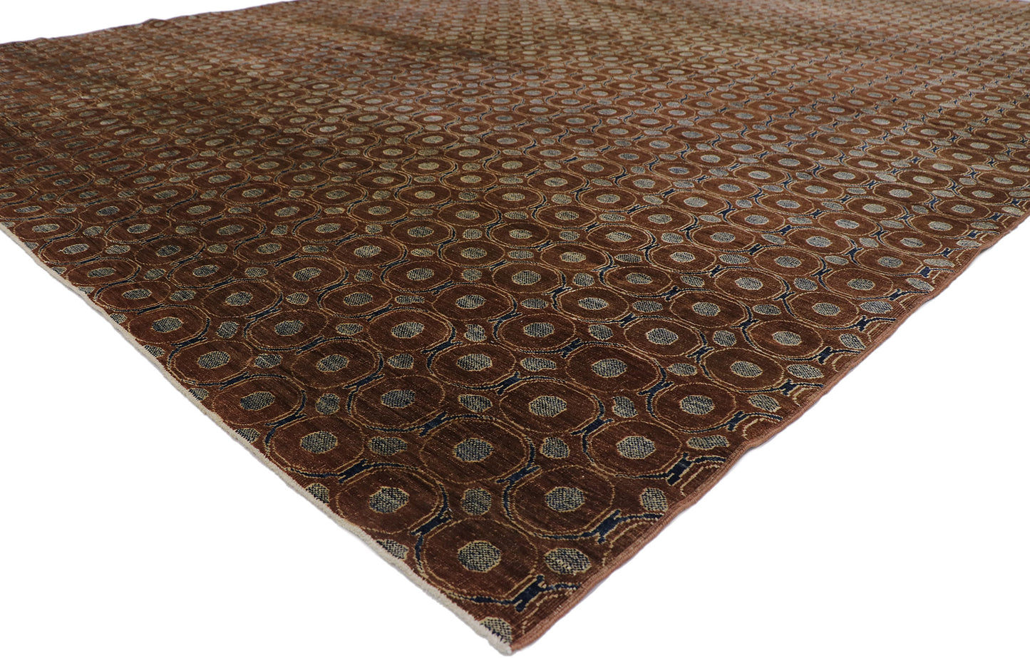10 x 14 Contemporary Modern Area Rug 78097