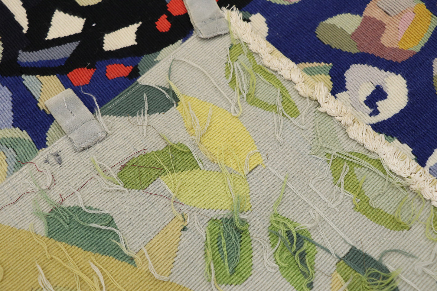 3 x 5 Vintage German Alice Koch-Gierlichs Tapestry 78098
