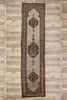 4 x 14 Antique Persian Malayer Runner 78119