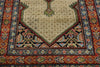 4 x 14 Antique Persian Malayer Runner 78119