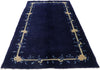 4 x 7 Vintage Chinese Peking Rug 78123