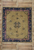 8 x 10 Antique Chinese Peking Rug 78130