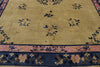 8 x 10 Antique Chinese Peking Rug 78130