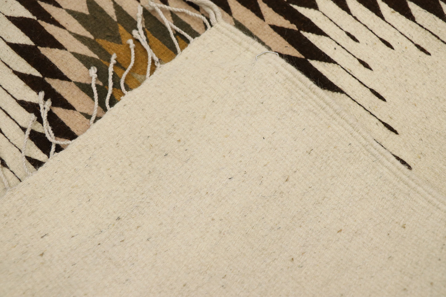 3 x 5 Vintage New Mexico Kilim Rug 78150