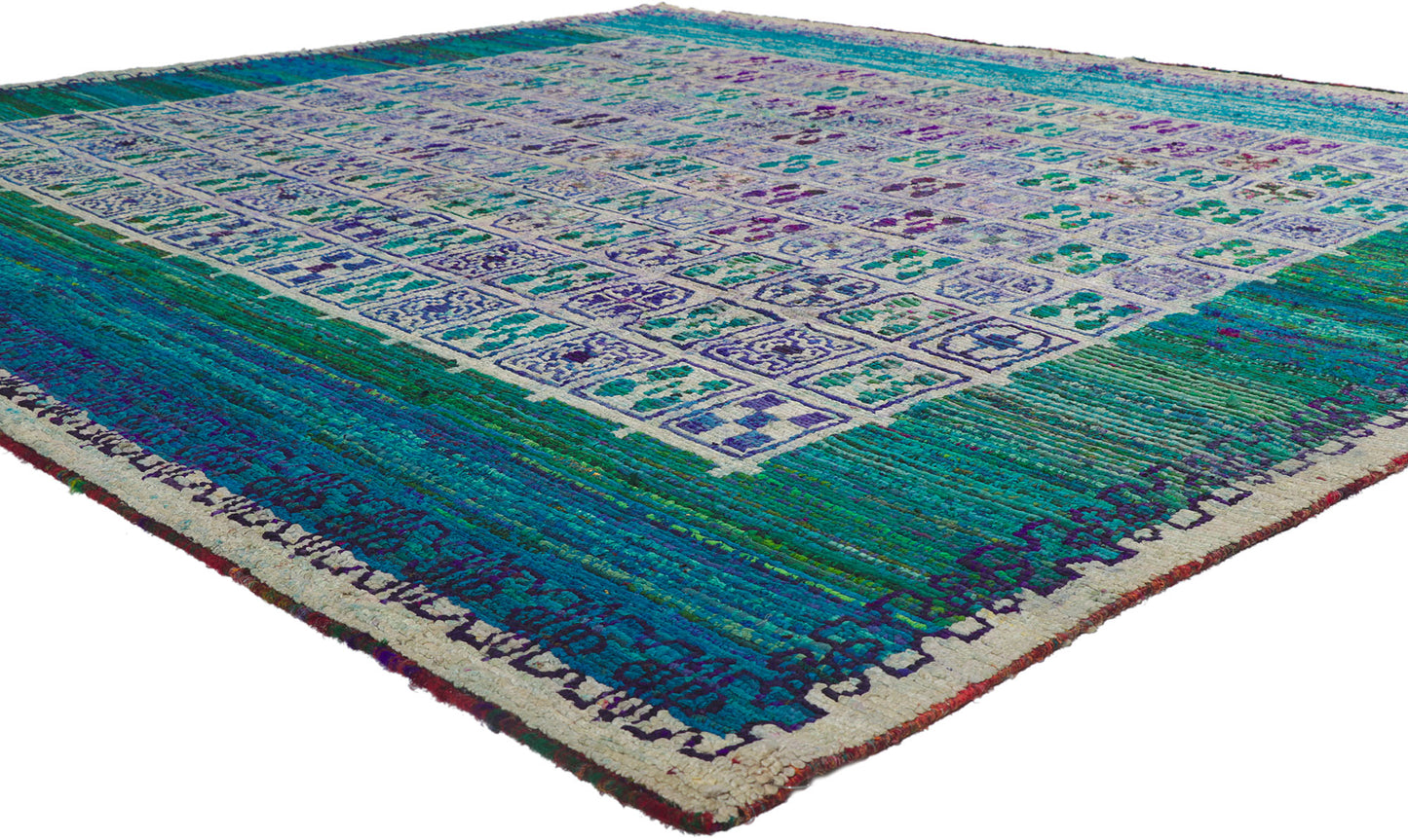 9 x 9 Michaelian & Kohlberg Tibetan Rug 78160