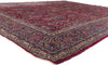 11 x 14 Antique Persian Kerman Rug 78162