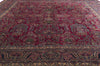 11 x 14 Antique Persian Kerman Rug 78162