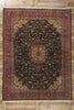 9 x 12 Vintage Chinese Tabriz Rug 78169