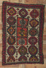 4 x 6 Antique Caucasian Kazak Rug 78211