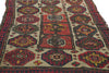 4 x 6 Antique Caucasian Kazak Rug 78211