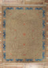 9 x 12 Antique Chinese Peking Rug 78231