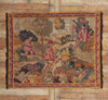 4 x 5 Antique French Aubusson Tapestry 78244