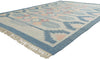 7 x 10 Ingegerd Silow Vintage Swedish Rollakan Rug 78246