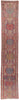 3 x 18 Antique Persian Serapi Runner 78282