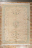 10 x 13 Vintage Chinese Wool and Silk Rug 78285