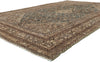 7 x 11 Distressed Antique Persian Hamadan Rug 60965