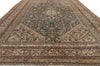 7 x 11 Distressed Antique Persian Hamadan Rug 60965