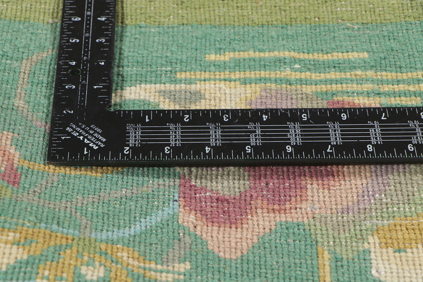 8 x 10 Chinese Art Deco Rug 30924