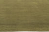 8 x 10 Solid Olive Green Modern Rug 30926