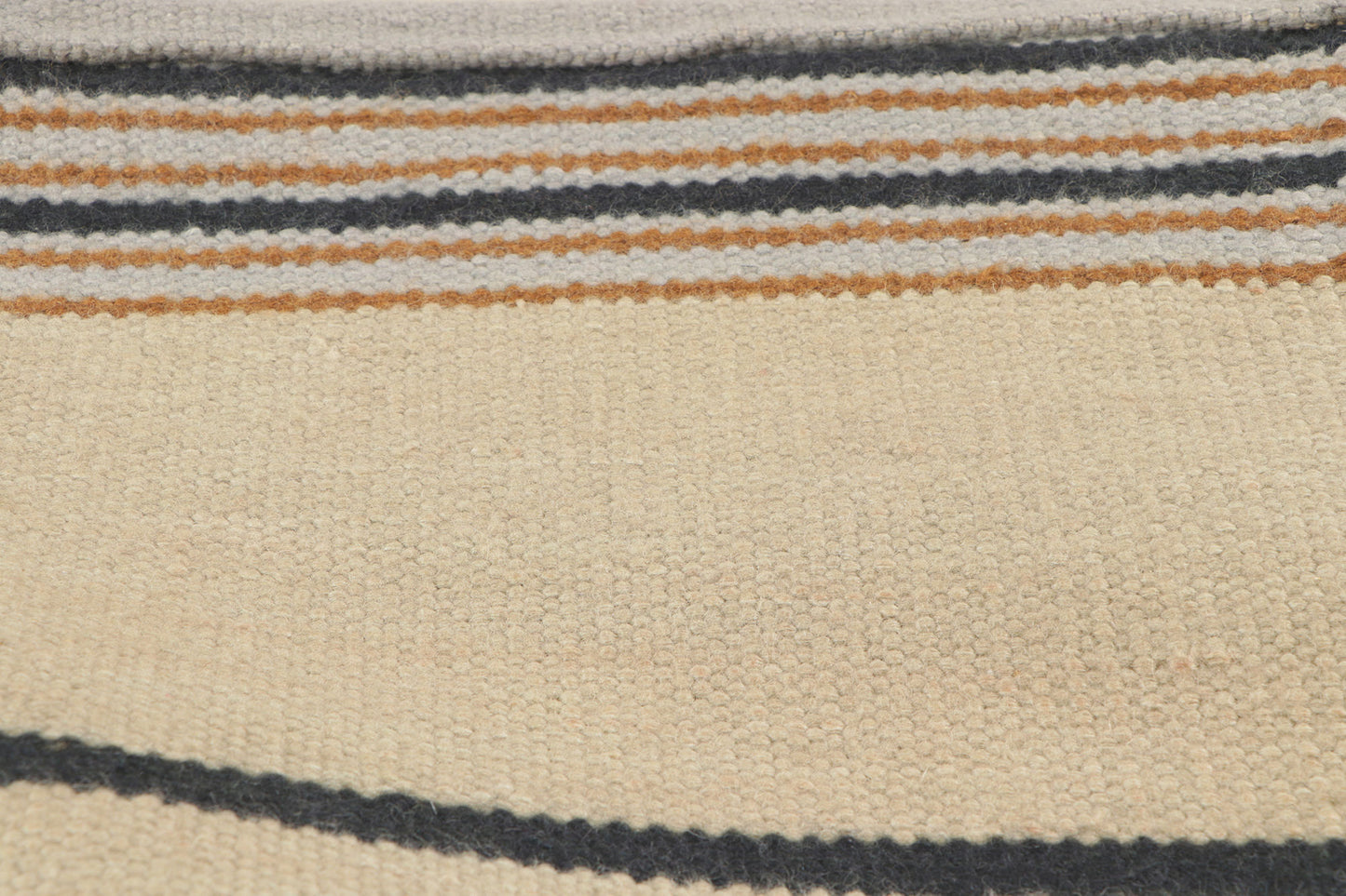 8 x 10 Swedish Inspired Kilim Rug 30954