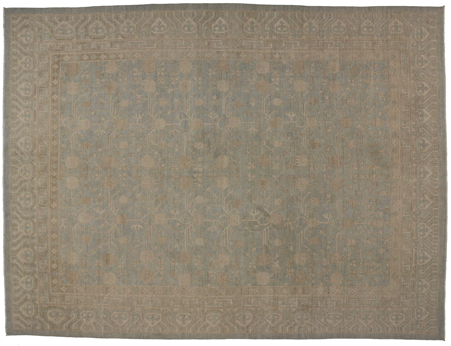 10 x 14 Pakistani Rug 80009