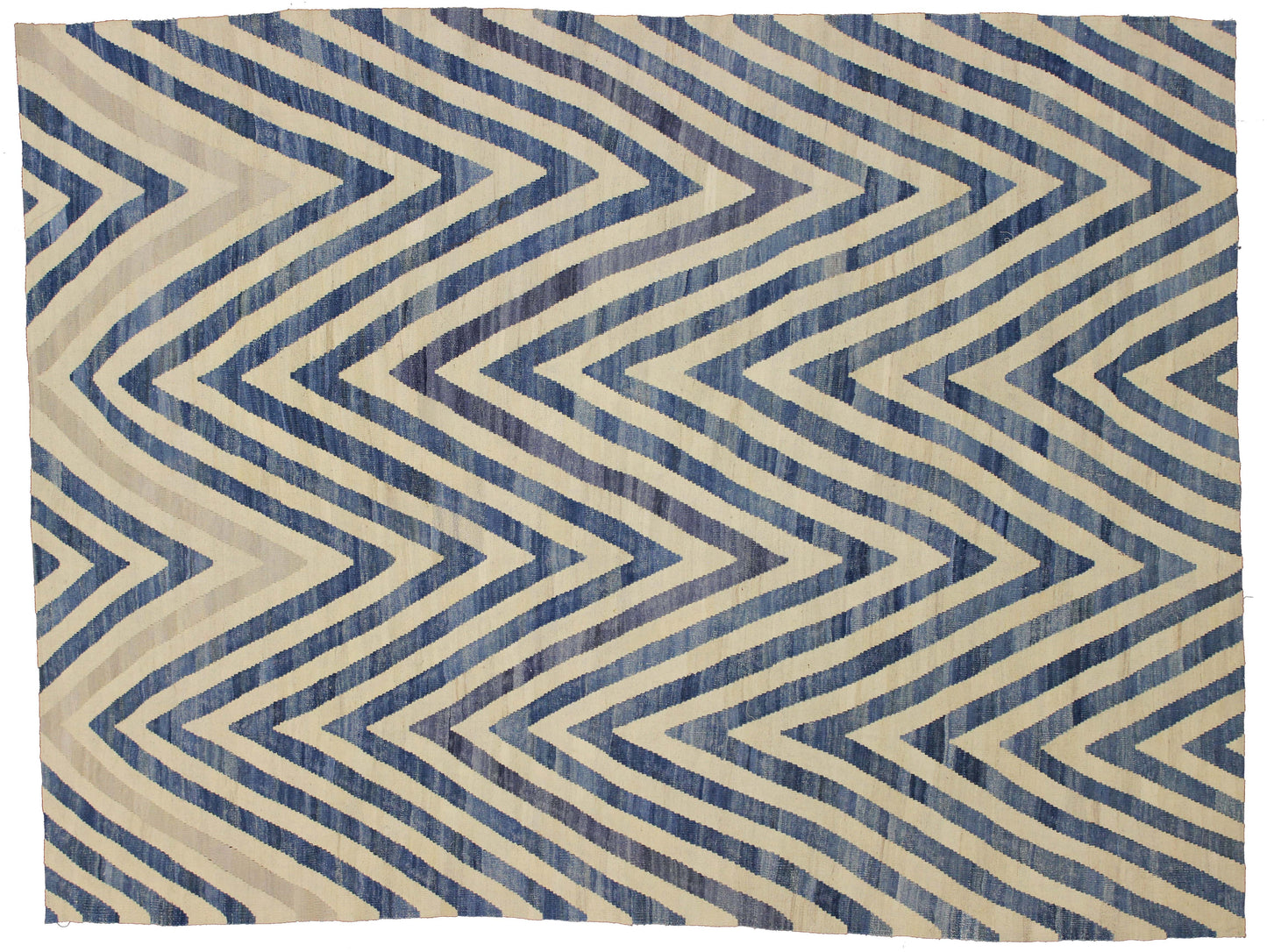 7 x 9 Vintage Kilim Rug 80093