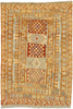6 x 8 Vintage Afghan Kilim Rug 80128