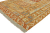 6 x 8 Vintage Afghan Kilim Rug 80128