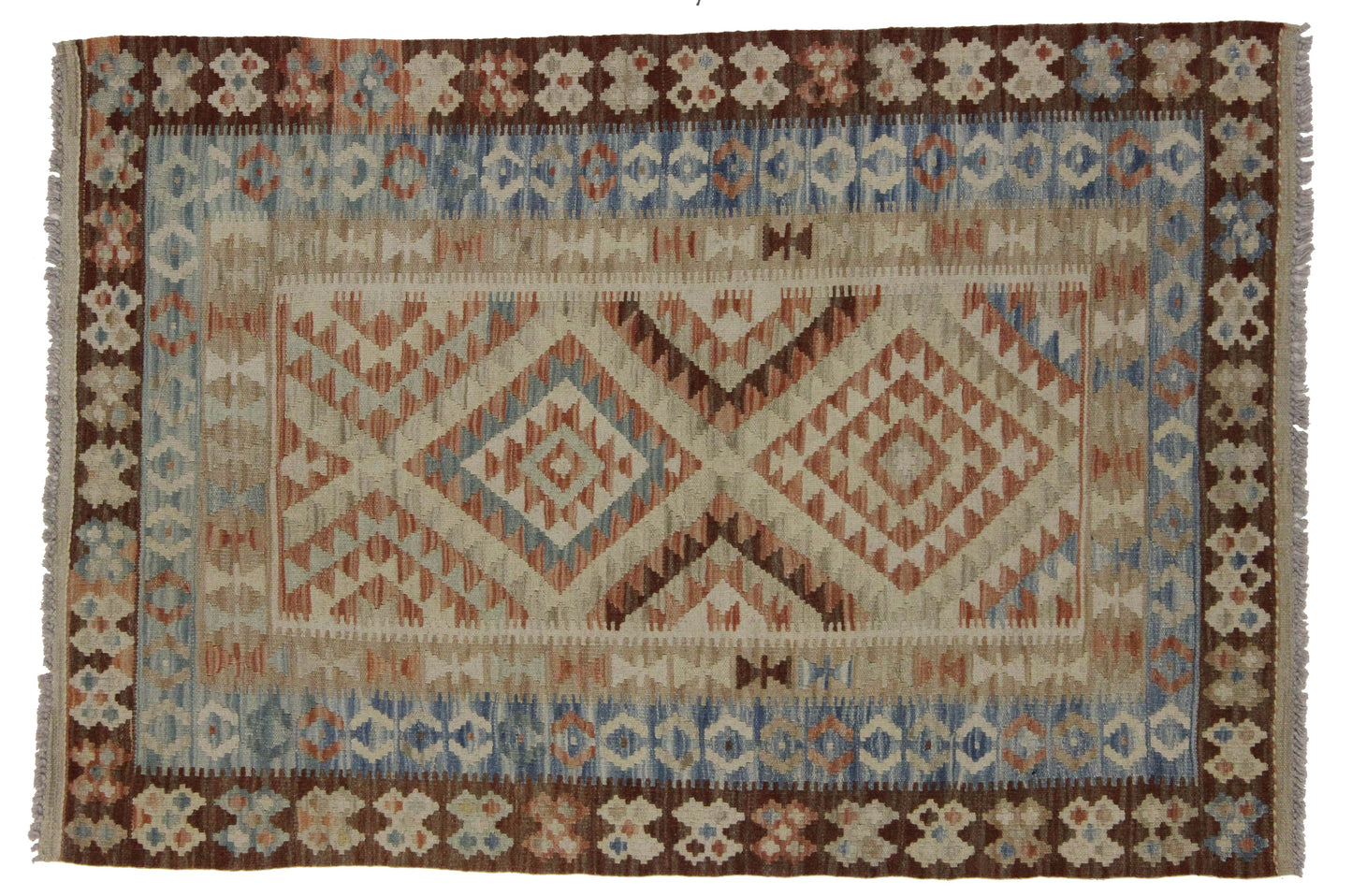 3 x 5 Vintage Kilim Rug 80155