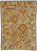 6 x 8 Vintage Afghan Kilim Rug 80165