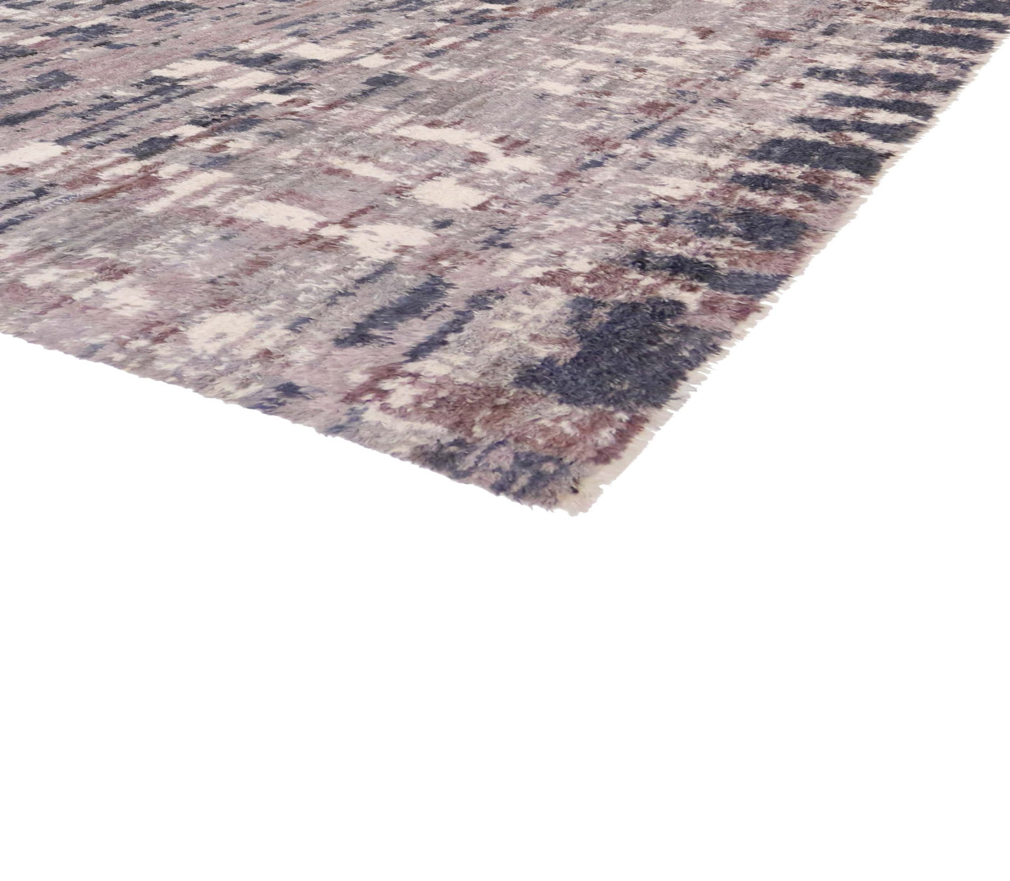 10 x 14 Abstract Moroccan Style Rug 80194