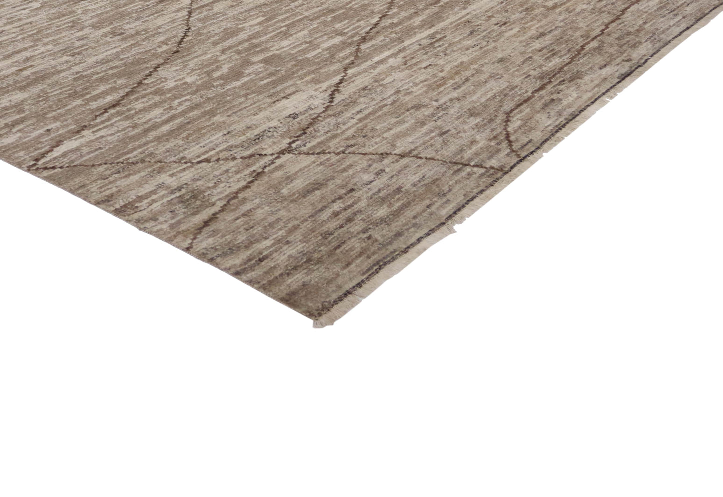 10 x 15 Contemporary Moroccan Rug 80197
