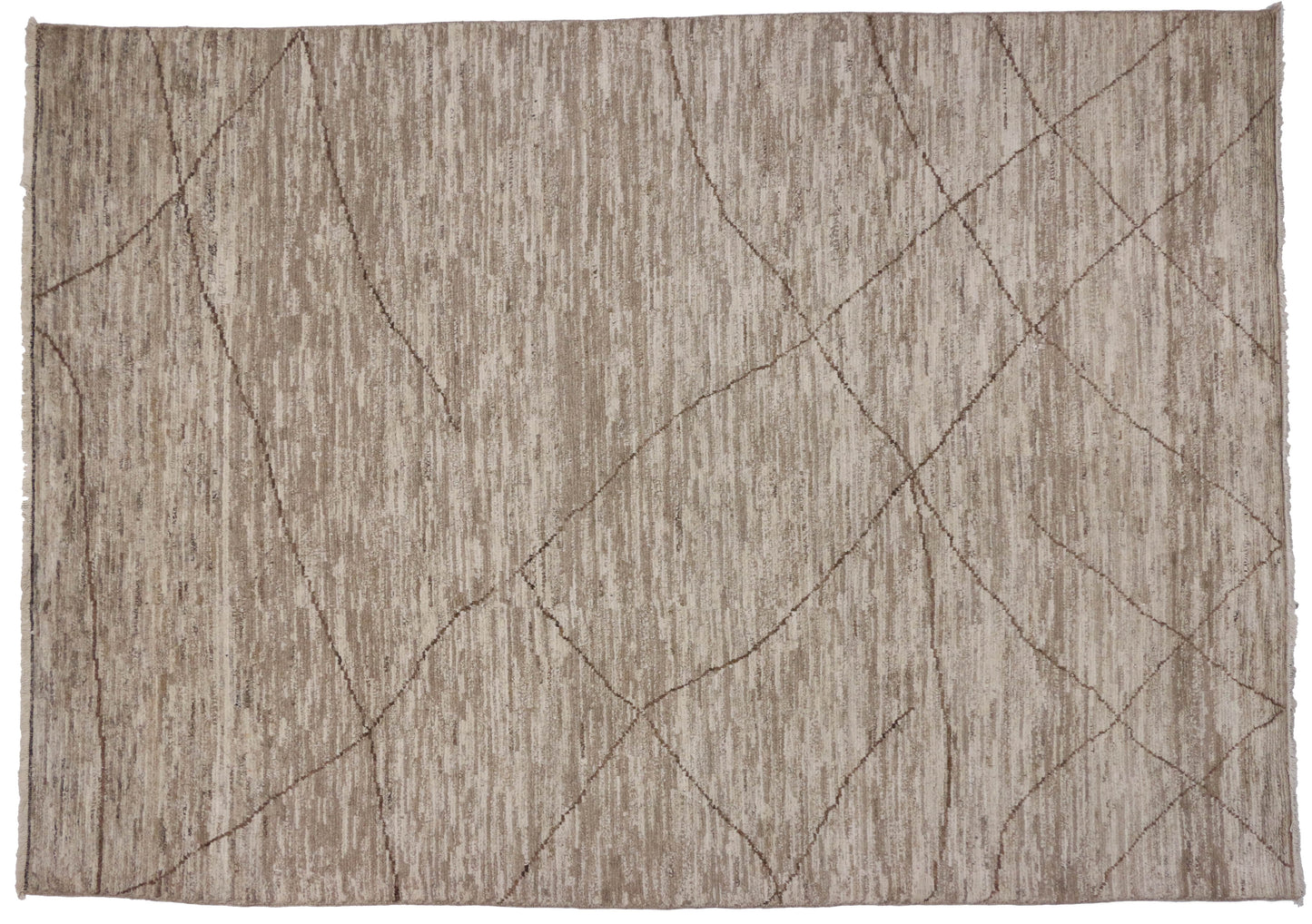 10 x 15 Contemporary Moroccan Rug 80197