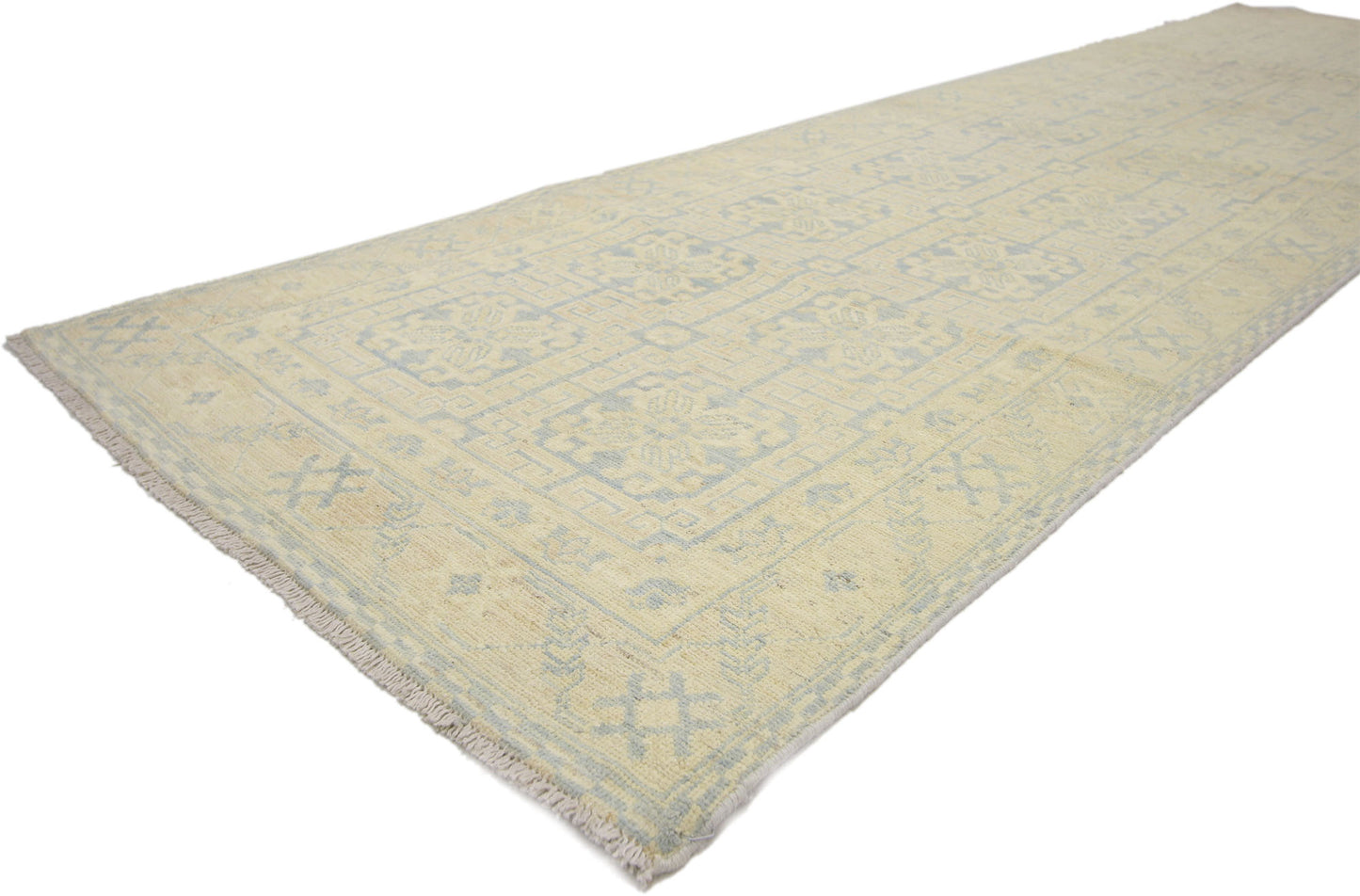 3 x 10 Transitional Khotan Style Rug 80218