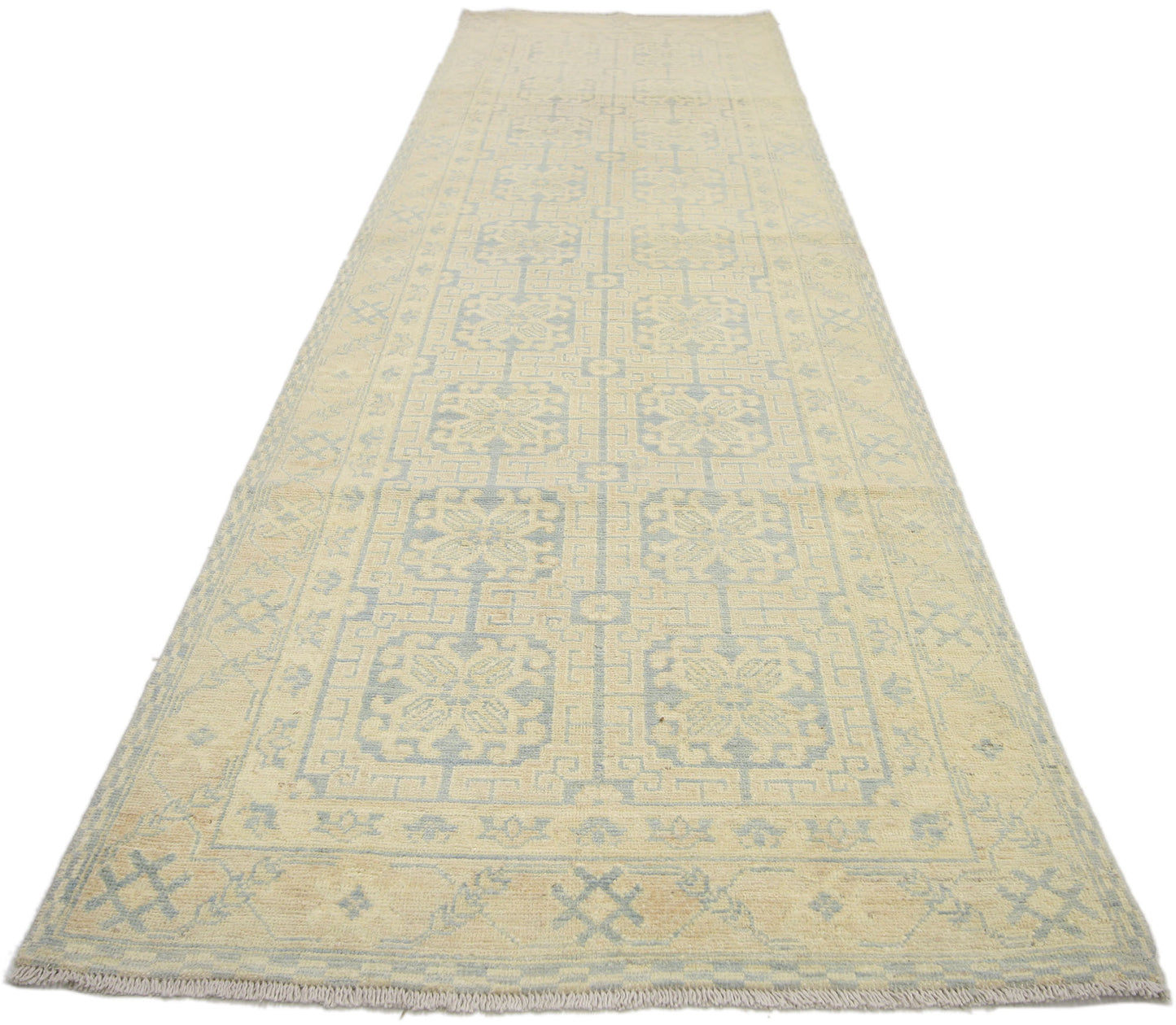 3 x 10 Transitional Khotan Style Rug 80218