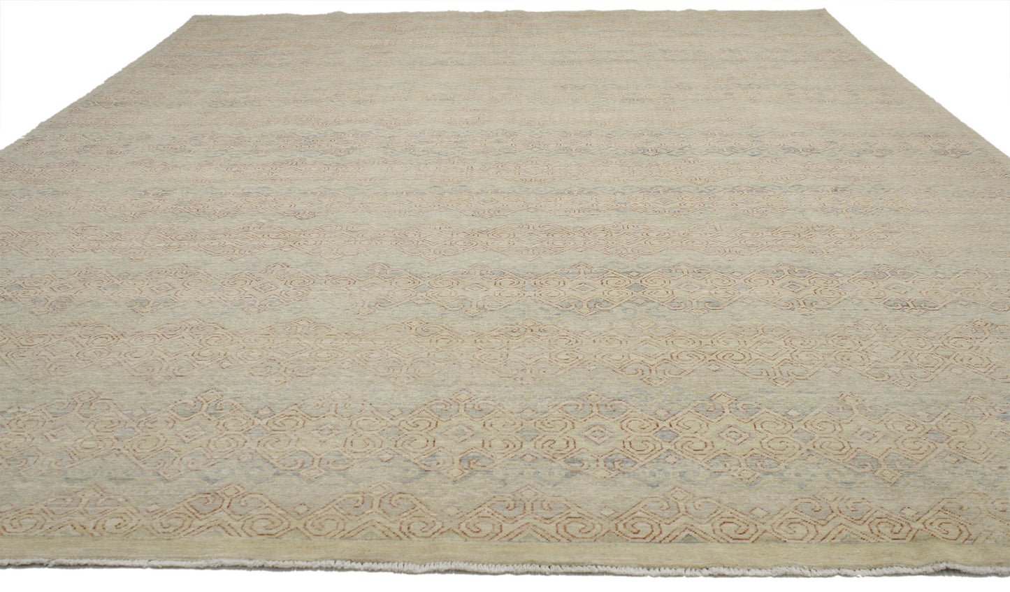 9 x 12 Modern Style Transitional Rug 80219