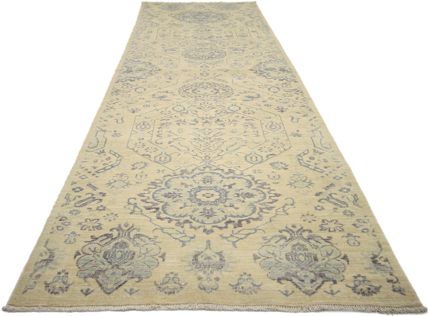 3 x 11 Transitional Hallway Runner 80224