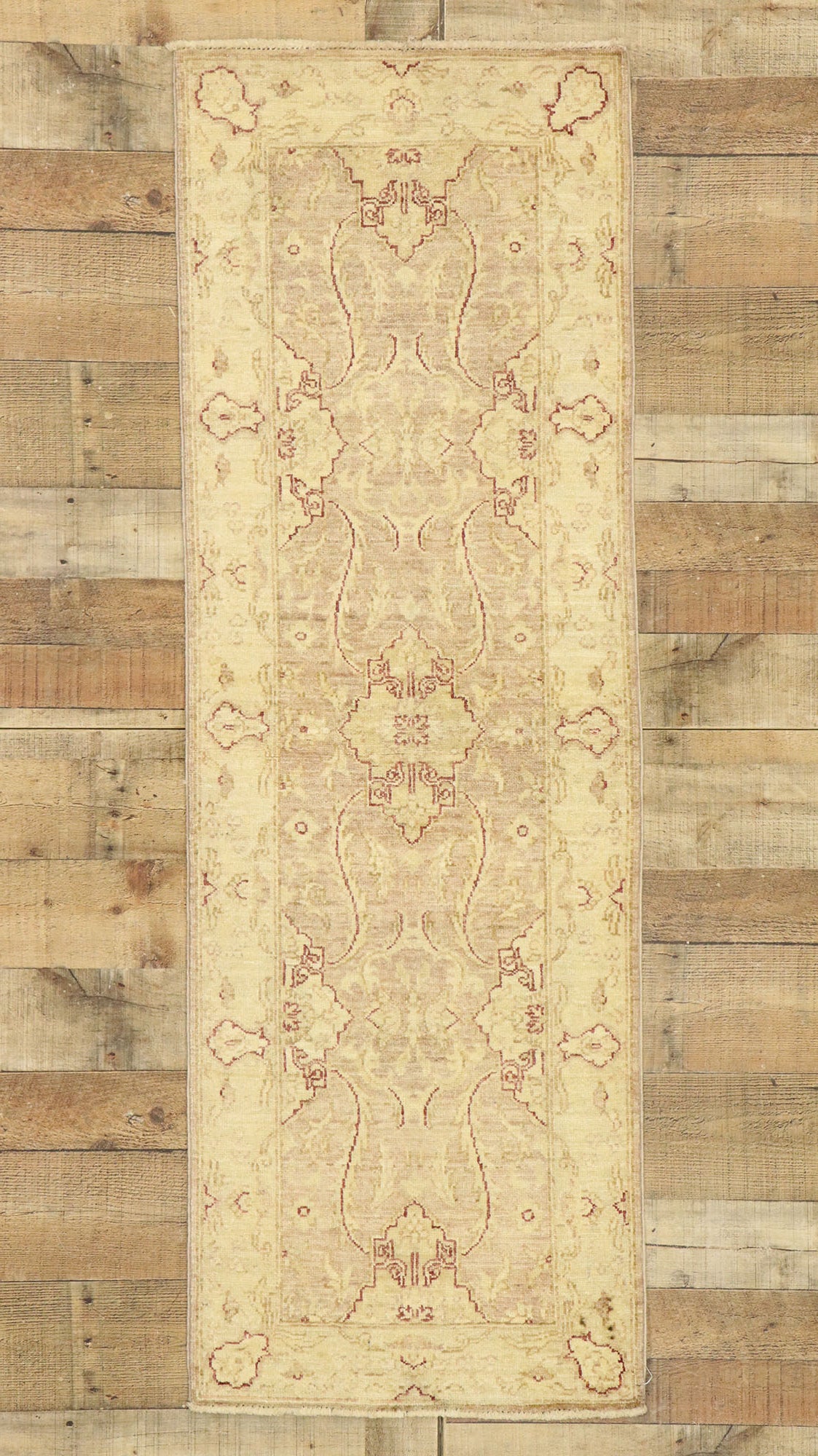 2 x 6 Transitional Oushak Rug 80227