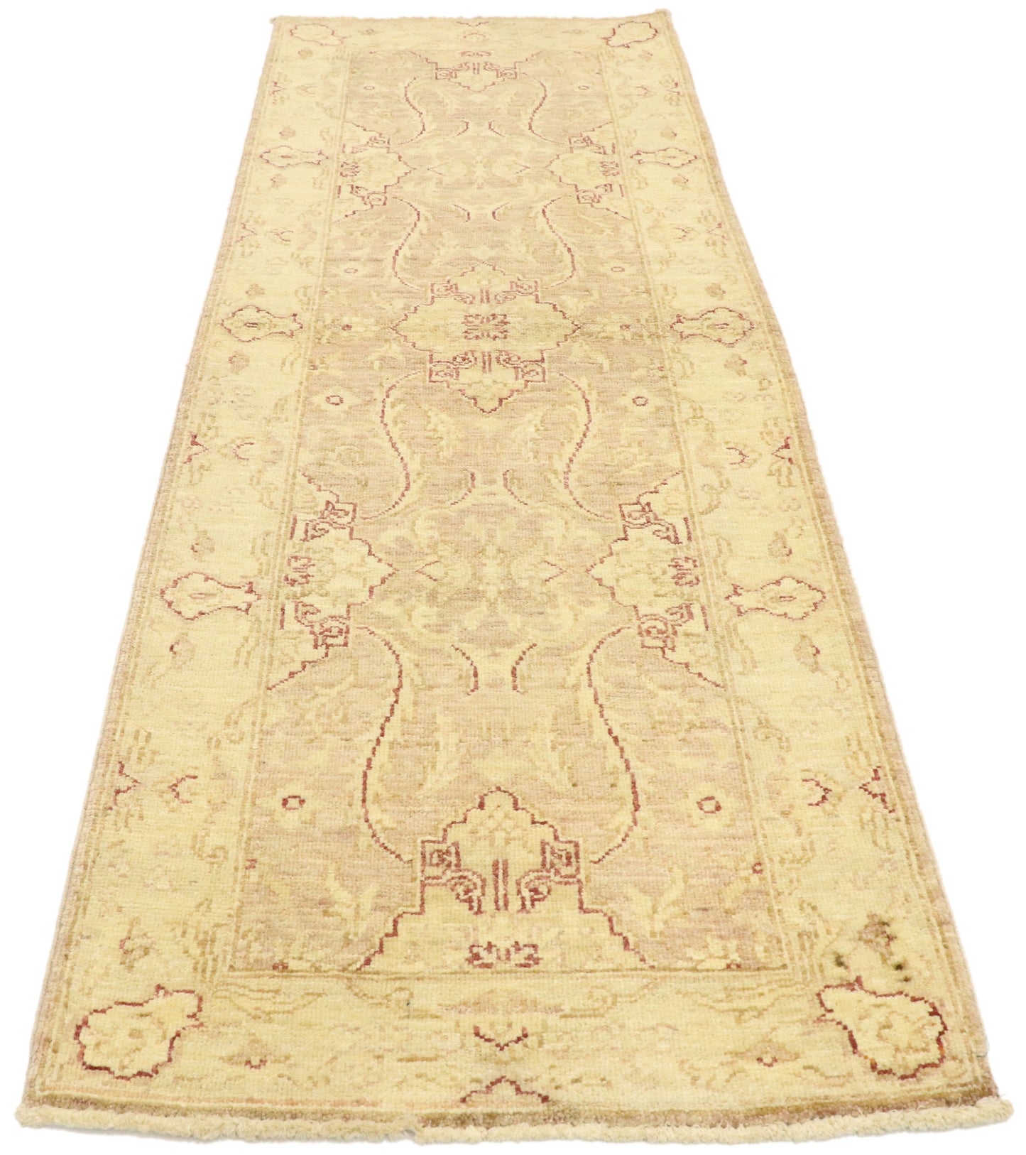 2 x 6 Transitional Oushak Rug 80227