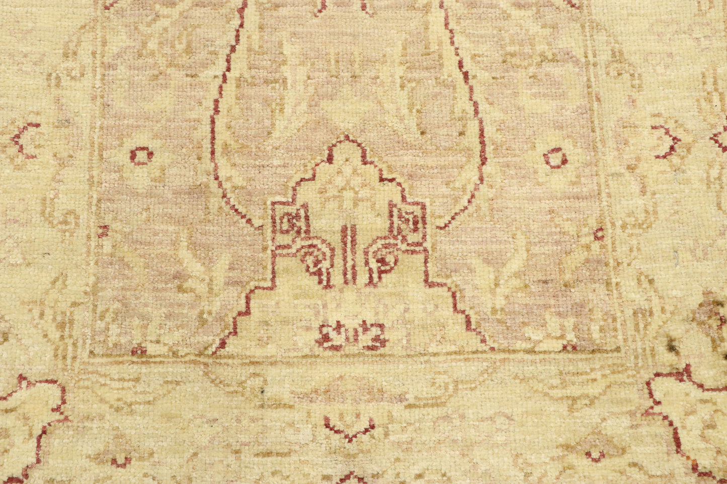 2 x 6 Transitional Oushak Rug 80227
