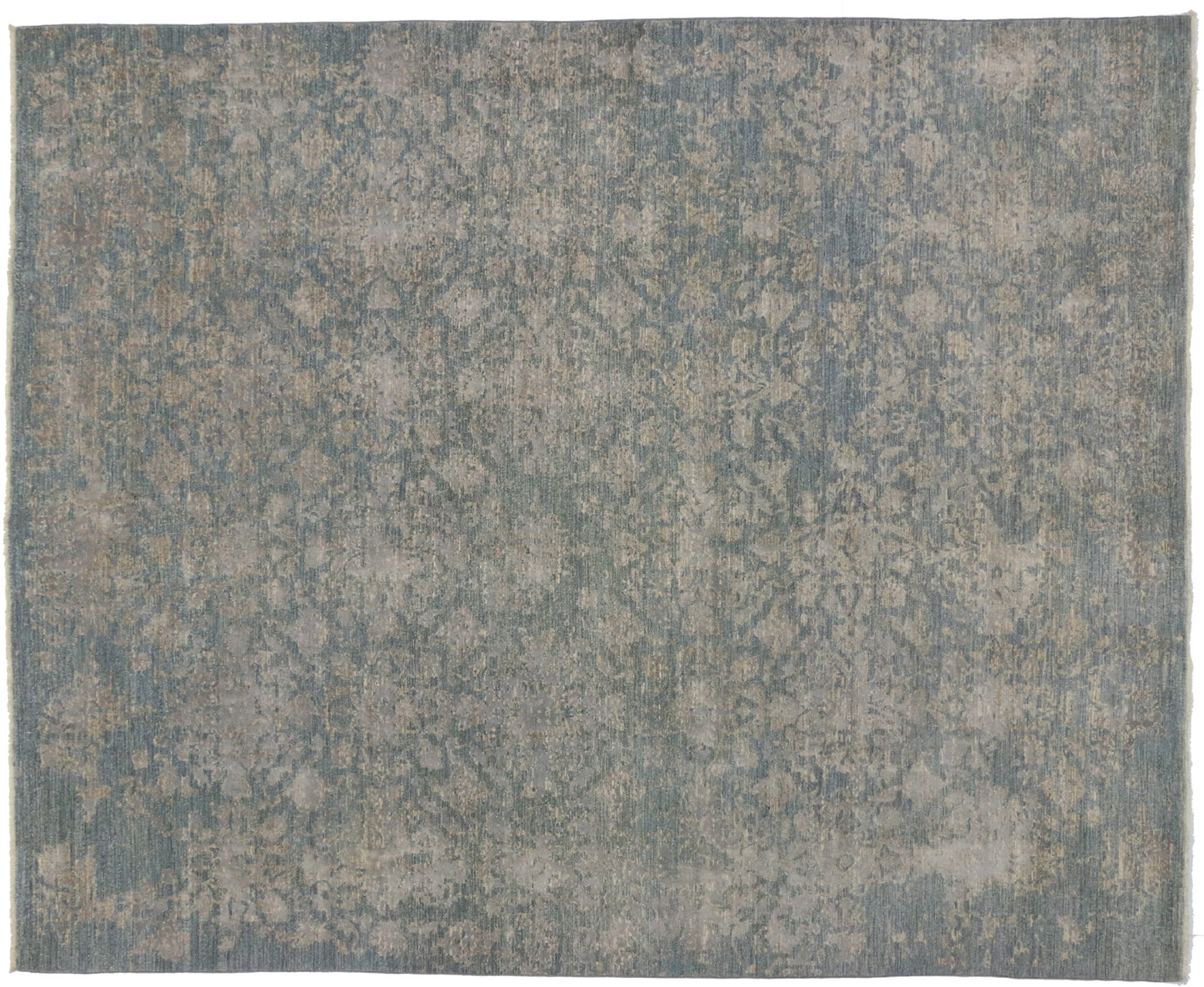 8 x 10 Transitional Abstract Style Rug 80229