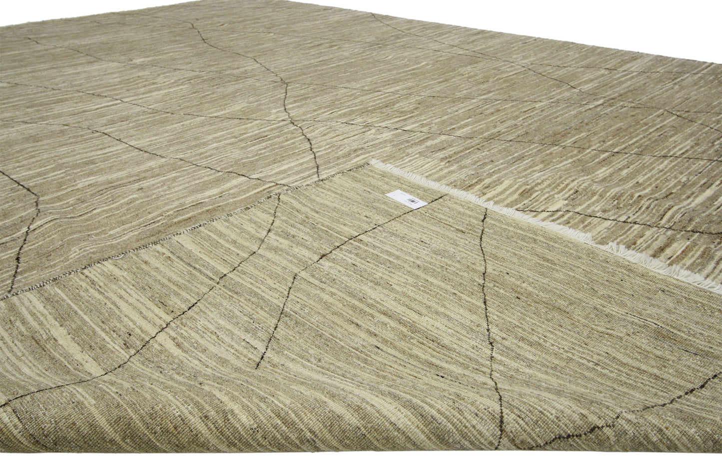 8 x 10 Contemporary Moroccan Rug 80257
